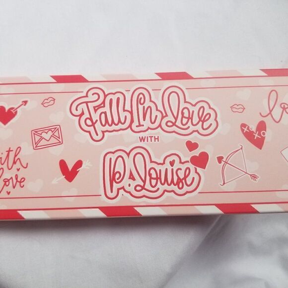 P.Louise Fall In Love Palette - Picture 2 of 8